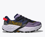 Hoka Speedgoat 7 Mujer - Berry Jam / Starlight Glow