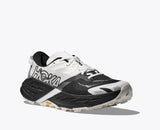 Hoka Speedgoat 7 Hombre - Black / White