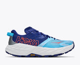 Hoka Trail Speedgoat 7 Mujer - Blueberry / Cosmic Grey