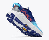 Hoka Trail Speedgoat 7 Mujer - Blueberry / Cosmic Grey