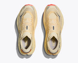 Hoka Speedgoat 7 Mujer - Vintage Yellow / Neon Flame