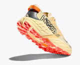 Hoka Speedgoat 7 Mujer - Vintage Yellow / Neon Flame