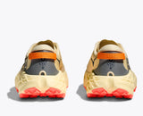 Hoka Speedgoat 7 Mujer - Vintage Yellow / Neon Flame