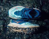 Hoka Trail Speedgoat 7 Mujer - Blueberry / Cosmic Grey