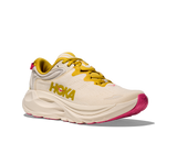 Hoka Gaviota 6 Mujer - Birch / Yellow Gold