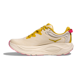 Hoka Gaviota 6 Mujer - Birch / Yellow Gold