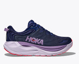 Hoka Gaviota 6 Mujer - Midnight Blue / Varsity Navy