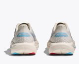 Hoka Mach 7 Mujer - Alabaster / Soaring Blue