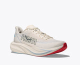 Hoka Mach 7 Mujer - Alabaster / Soaring Blue