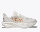 Hoka Mach 7 Mujer - Frost / Rose Gold