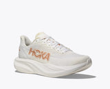 Hoka Mach 7 Mujer - Frost / Rose Gold