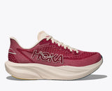 Hoka Mach 7 Mujer - Lingonberry / Cranberry