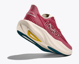 Hoka Mach 7 Mujer - Lingonberry / Cranberry
