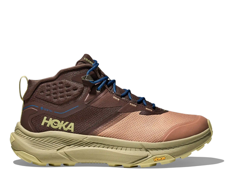 Hoka Transport Hike GTX Hombre - Walnut / Maple