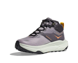 Hoka Transport Hike GTX Mujer - Grey Skies / Sea Glass