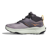 Hoka Transport Hike GTX Mujer - Grey Skies / Sea Glass