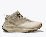 Hoka Botas Transport Hike GTX Mujer - Oyster Mushroom / Vintage Yellow