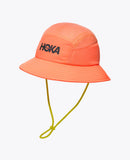 Hoka Gorro Trail Running Adventure 2.0 - Neon Cantaloupe