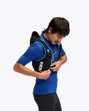 Chaleco de Hidratación HOKA Trail Run Vest 10L Unisex - Black