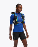 Chaleco de Hidratación HOKA Trail Run Vest 10L Unisex - Black