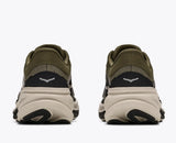 HOKA Clifton PRO Hombre - Antique Olive / River Rock Grey