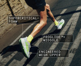 HOKA Clifton PRO Hombre - Varsity Navy / Soft Cobalt