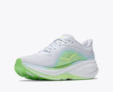 HOKA Clifton PRO Mujer  - Cosmic Grey / Neon Yuzu