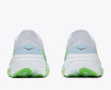 HOKA Clifton PRO Mujer  - Cosmic Grey / Neon Yuzu