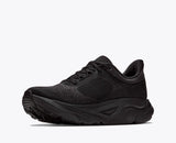 HOKA Run Arahi 9 Hombre - Black / Black