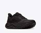 HOKA Run Arahi 9 Hombre - Black / Black