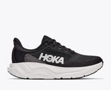HOKA Run Arahi 9 Hombre - Black / White