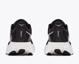 HOKA Run Arahi 9 Hombre - Black / White