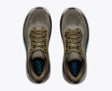 HOKA Clifton 11 Hombre - Antique Olive / River Rock Grey