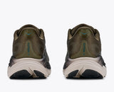 HOKA Clifton 11 Hombre - Antique Olive / River Rock Grey