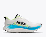 HOKA Clifton 11 Hombre - Frost / Black