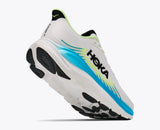 HOKA Clifton 11 Hombre - Frost / Black