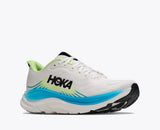 HOKA Clifton 11 Hombre - Frost / Black