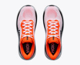 HOKA Clifton 11 Hombre - Neon Tangerine / Frost