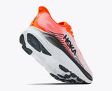 HOKA Clifton 11 Hombre - Neon Tangerine / Frost