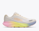 Hoka RINCON 5 Mujer - Alabaster / Tangerine Glow