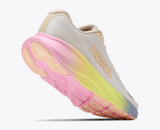 Hoka RINCON 5 Mujer - Alabaster / Tangerine Glow