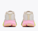 Hoka RINCON 5 Mujer - Alabaster / Tangerine Glow