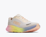 Hoka RINCON 5 Mujer - Alabaster / Tangerine Glow