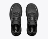 Hoka RINCON 5 Mujer - Black / Black