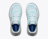 Hoka RINCON 5 Mujer - Glimmering Blue / Silver