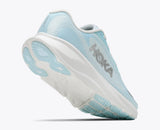 Hoka RINCON 5 Mujer - Glimmering Blue / Silver