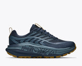 Hoka Gravel Stinson 8 Hombre - Varsity Navy / Faded Navy