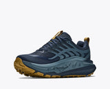 Hoka Gravel Stinson 8 Hombre - Varsity Navy / Faded Navy