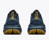 Hoka Gravel Stinson 8 Hombre - Varsity Navy / Faded Navy