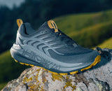 Hoka Gravel Stinson 8 Hombre - Varsity Navy / Faded Navy